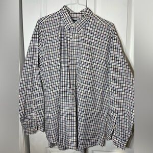 Men's Classic Checkered Shirt